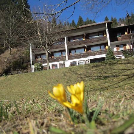 Hotel Ruchti - Zeit Fuer Mich Füssen Dış mekan fotoğraf