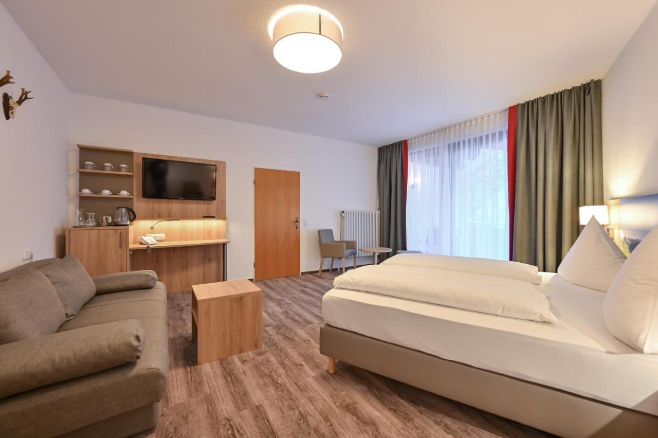 Hotel Ruchti - Zeit Fuer Mich Füssen Dış mekan fotoğraf