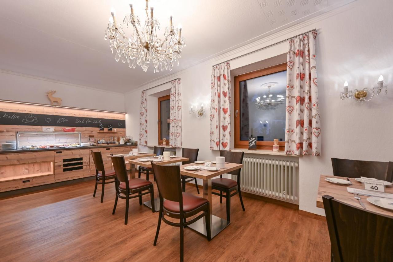 Hotel Ruchti - Zeit Fuer Mich Füssen Dış mekan fotoğraf
