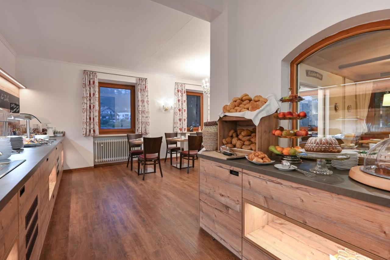 Hotel Ruchti - Zeit Fuer Mich Füssen Dış mekan fotoğraf