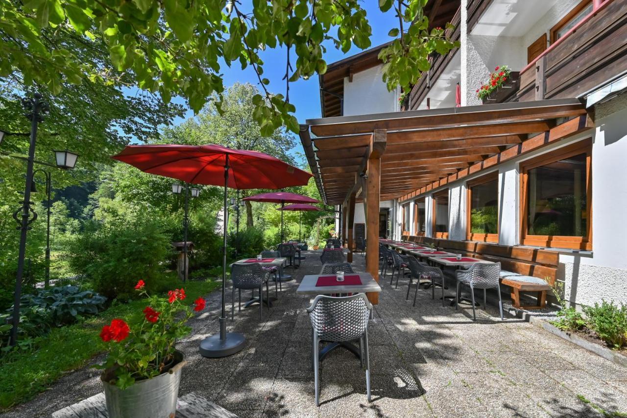 Hotel Ruchti - Zeit Fuer Mich Füssen Dış mekan fotoğraf