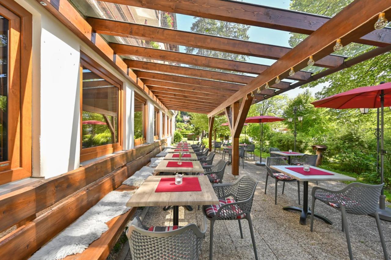 Hotel Ruchti - Zeit Fuer Mich Füssen Dış mekan fotoğraf
