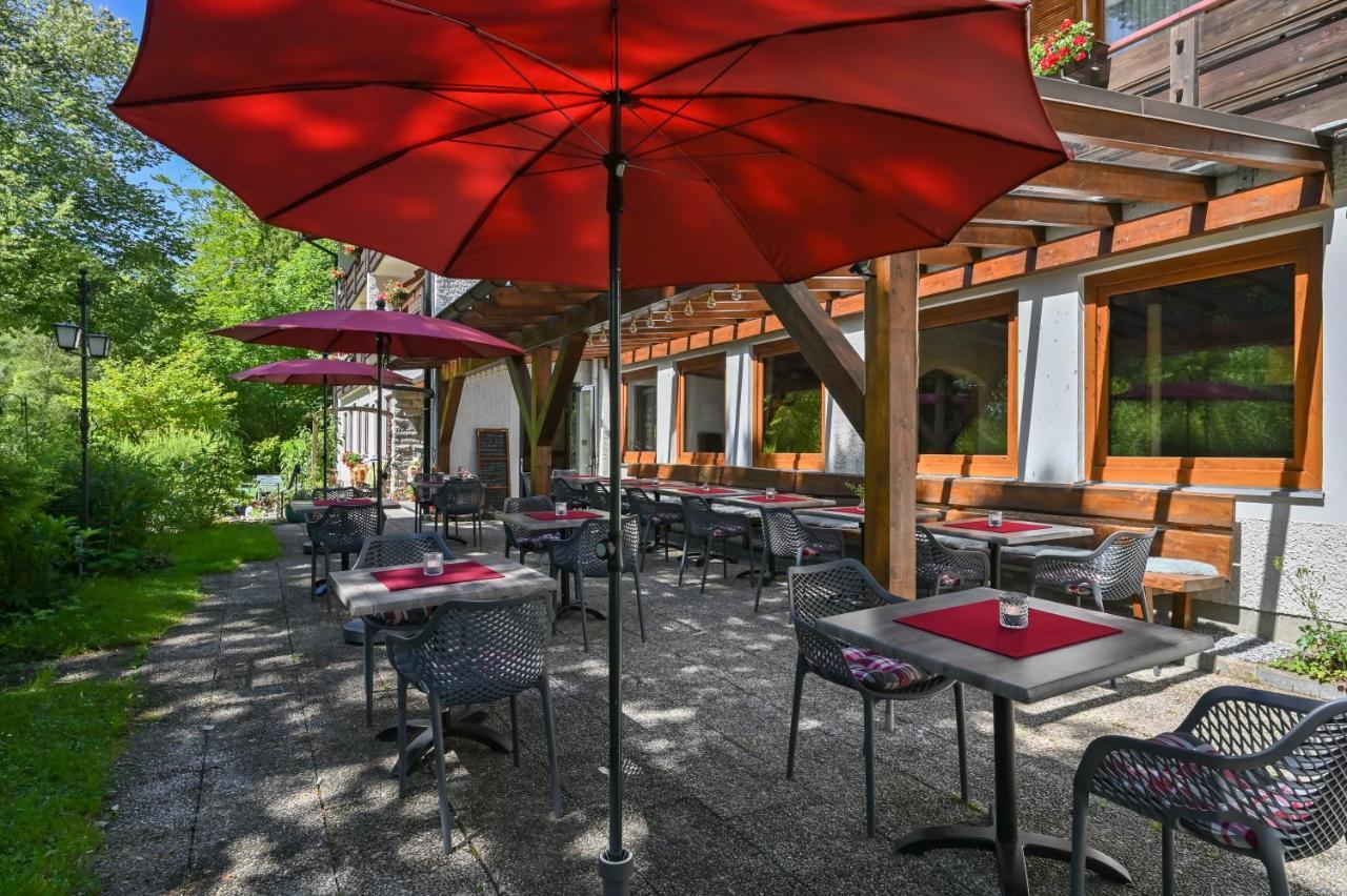 Hotel Ruchti - Zeit Fuer Mich Füssen Dış mekan fotoğraf