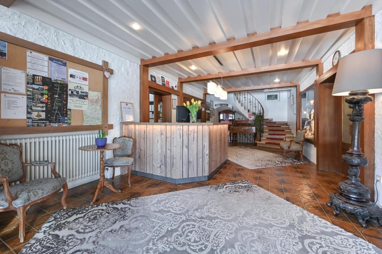 Hotel Ruchti - Zeit Fuer Mich Füssen Dış mekan fotoğraf