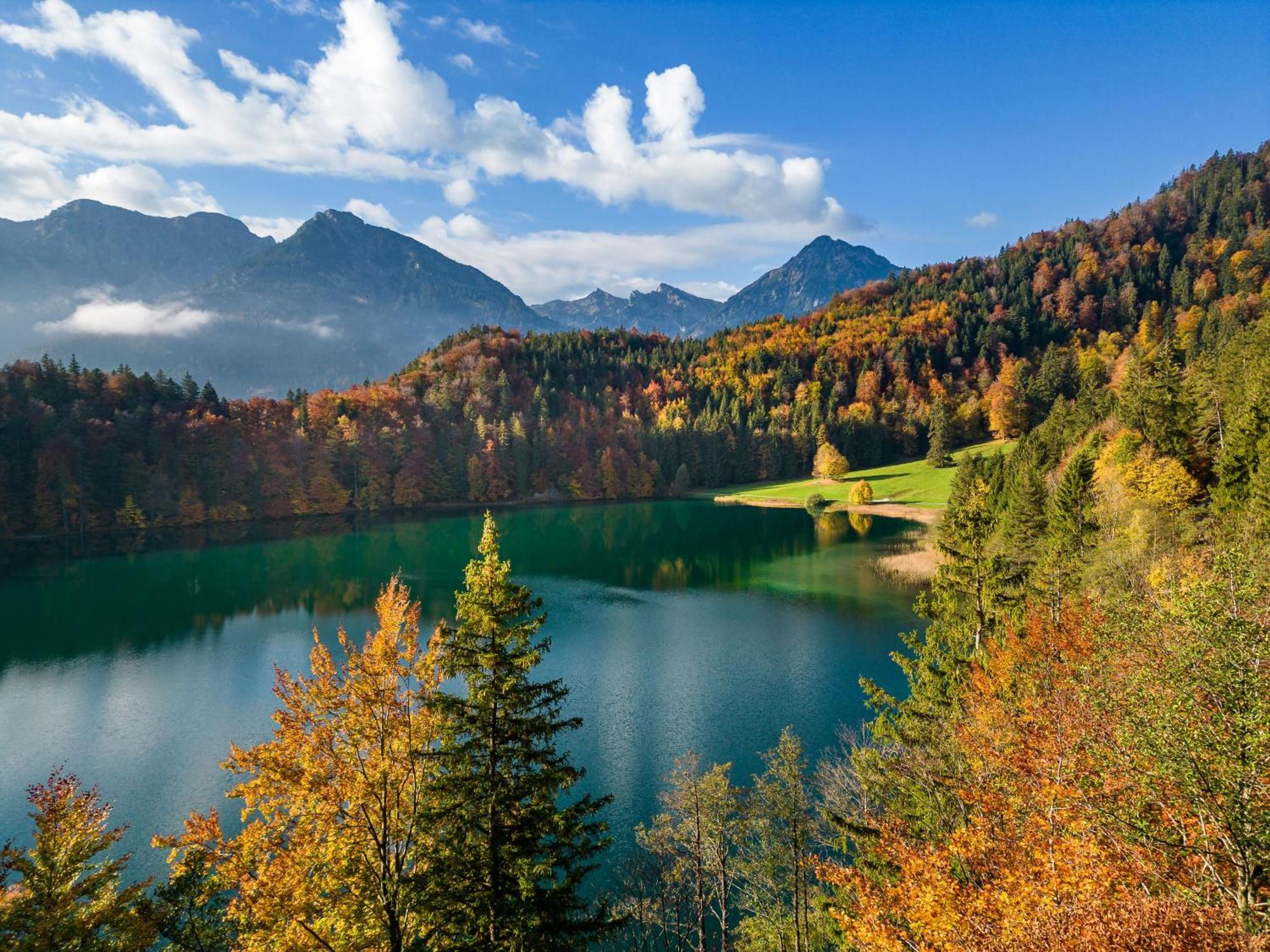 Hotel Ruchti - Zeit Fuer Mich Füssen Dış mekan fotoğraf