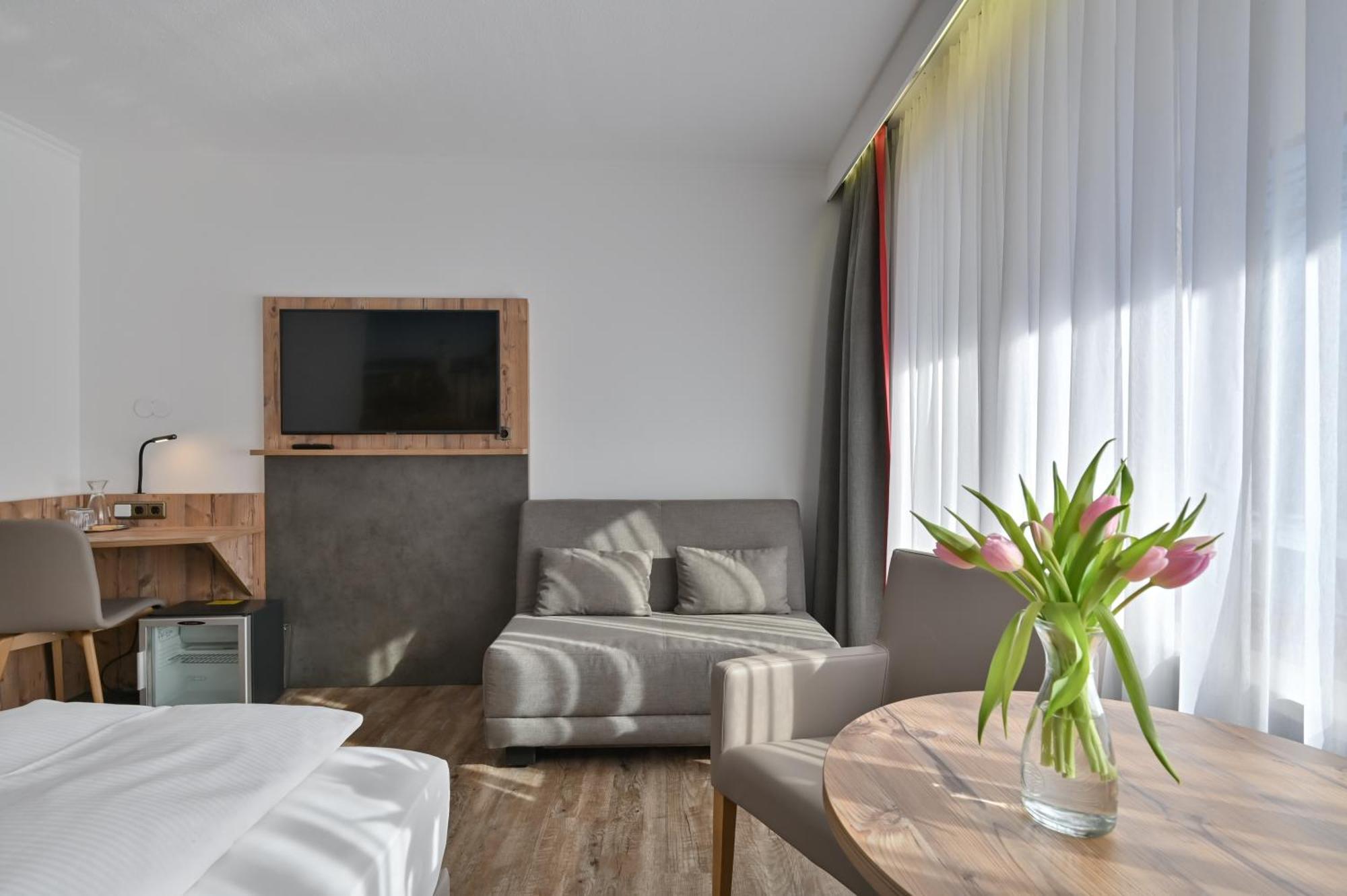 Hotel Ruchti - Zeit Fuer Mich Füssen Dış mekan fotoğraf