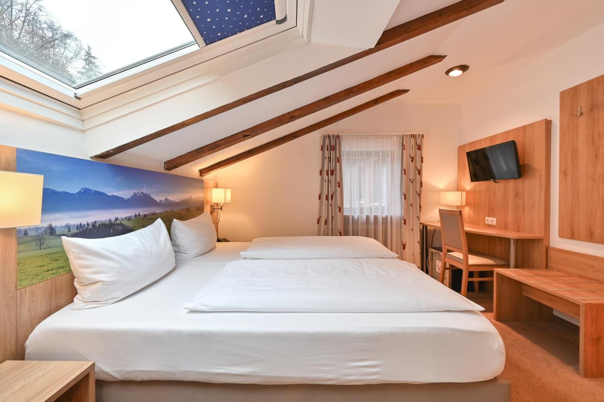 Hotel Ruchti - Zeit Fuer Mich Füssen Dış mekan fotoğraf