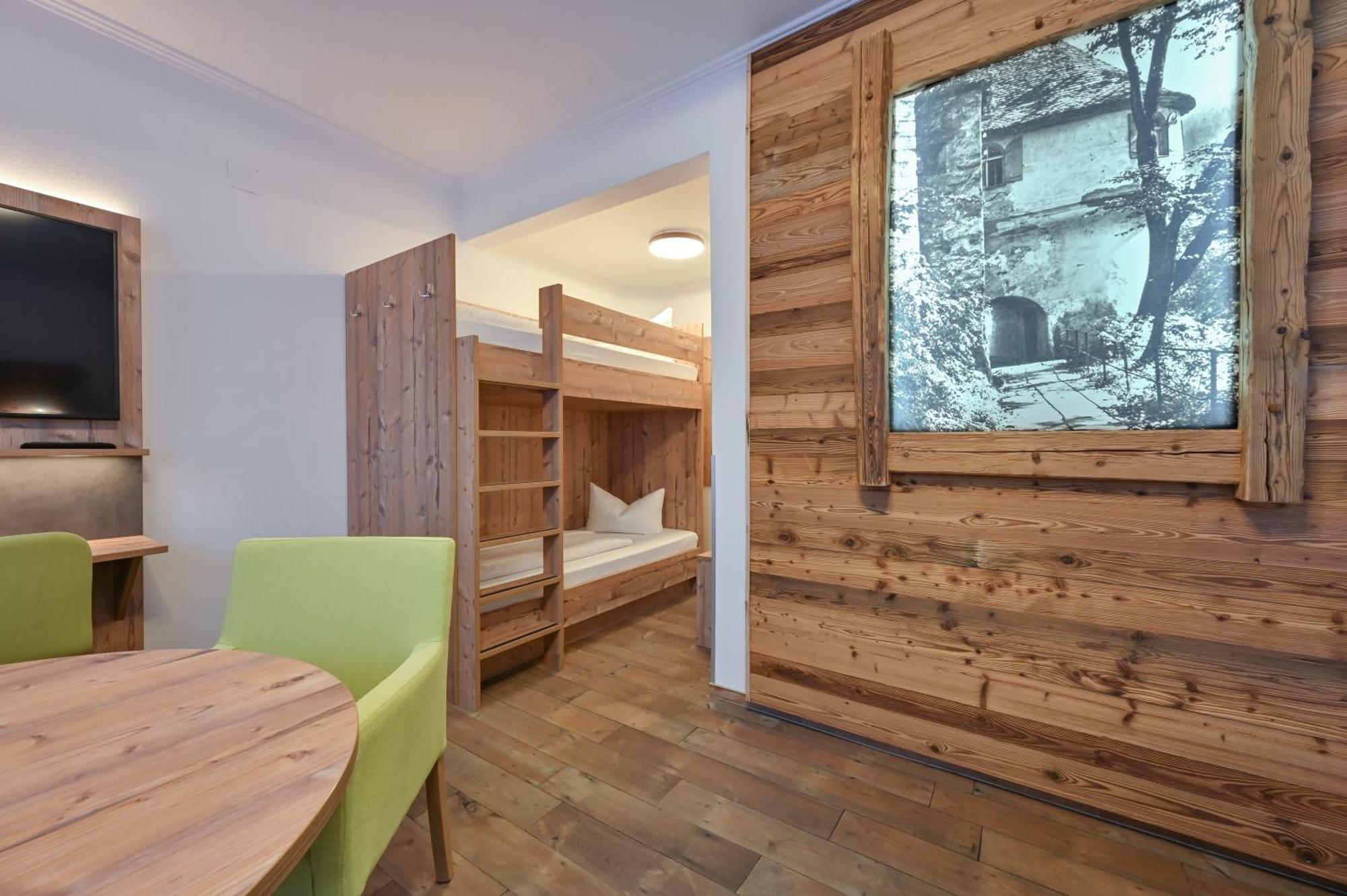 Hotel Ruchti - Zeit Fuer Mich Füssen Dış mekan fotoğraf