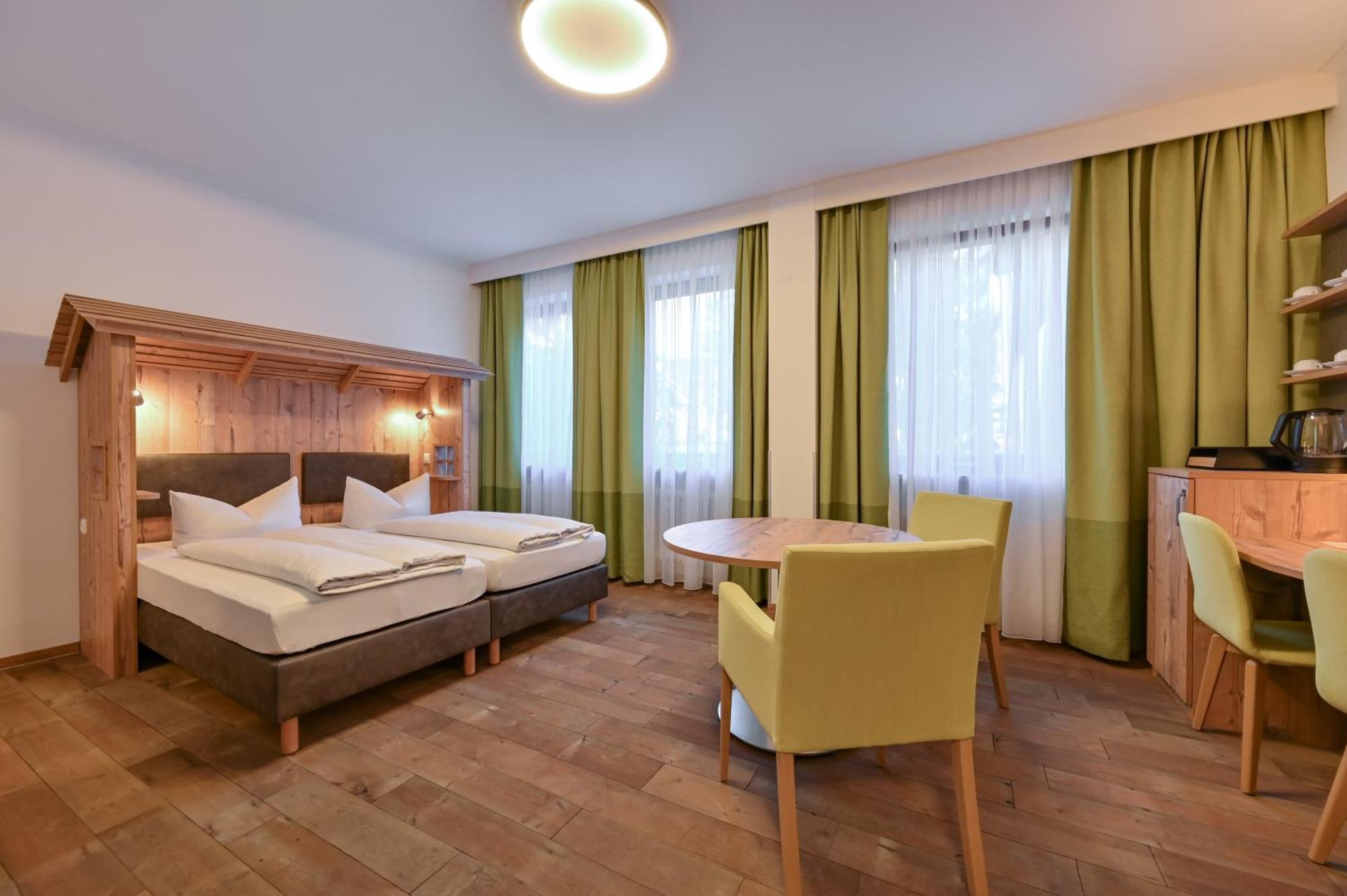 Hotel Ruchti - Zeit Fuer Mich Füssen Dış mekan fotoğraf