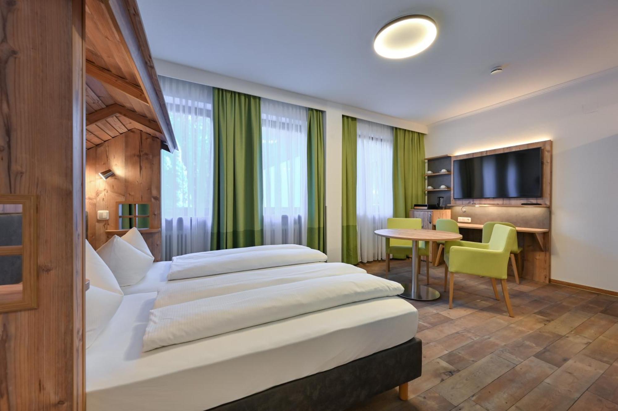 Hotel Ruchti - Zeit Fuer Mich Füssen Dış mekan fotoğraf
