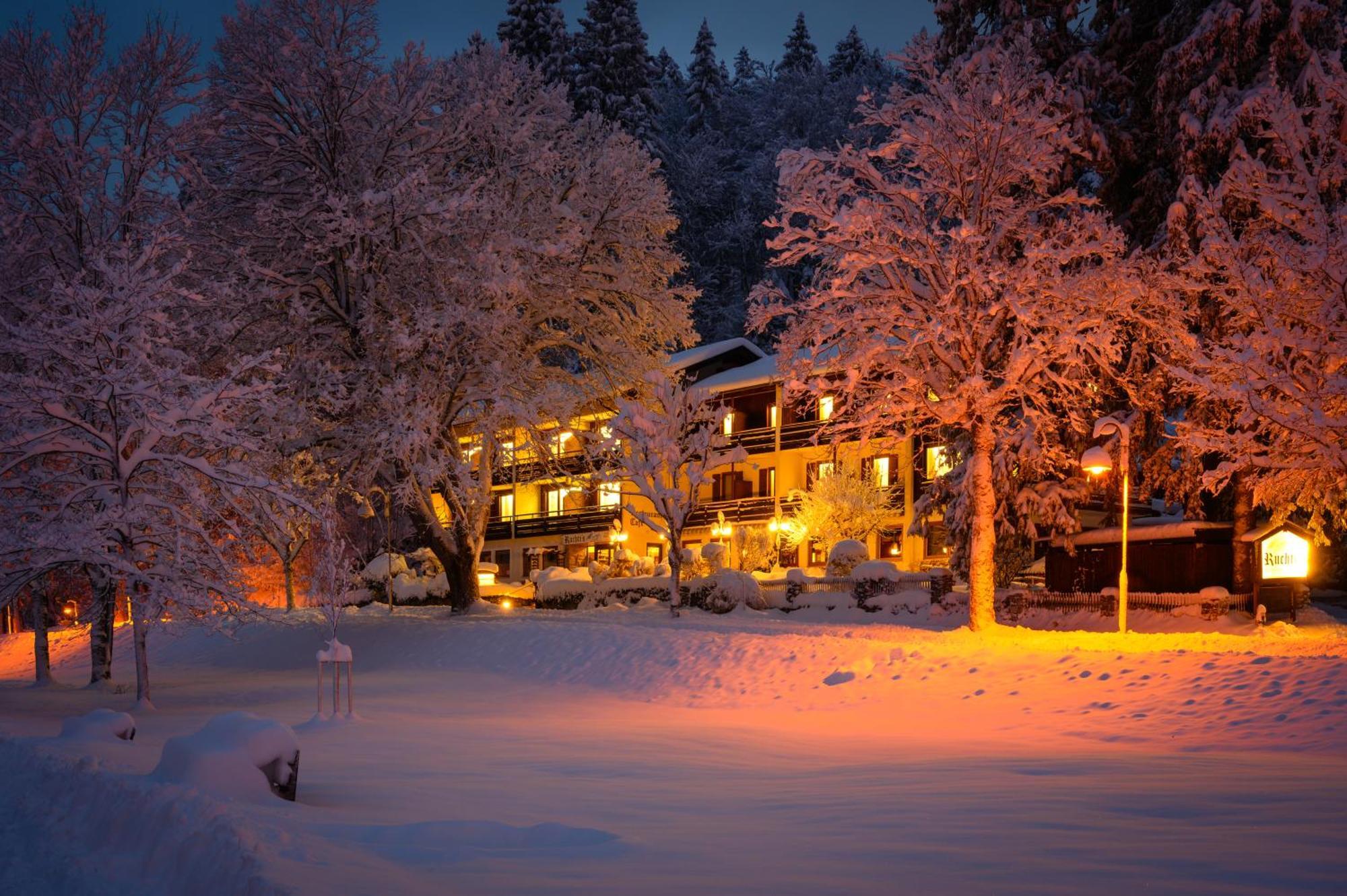 Hotel Ruchti - Zeit Fuer Mich Füssen Dış mekan fotoğraf