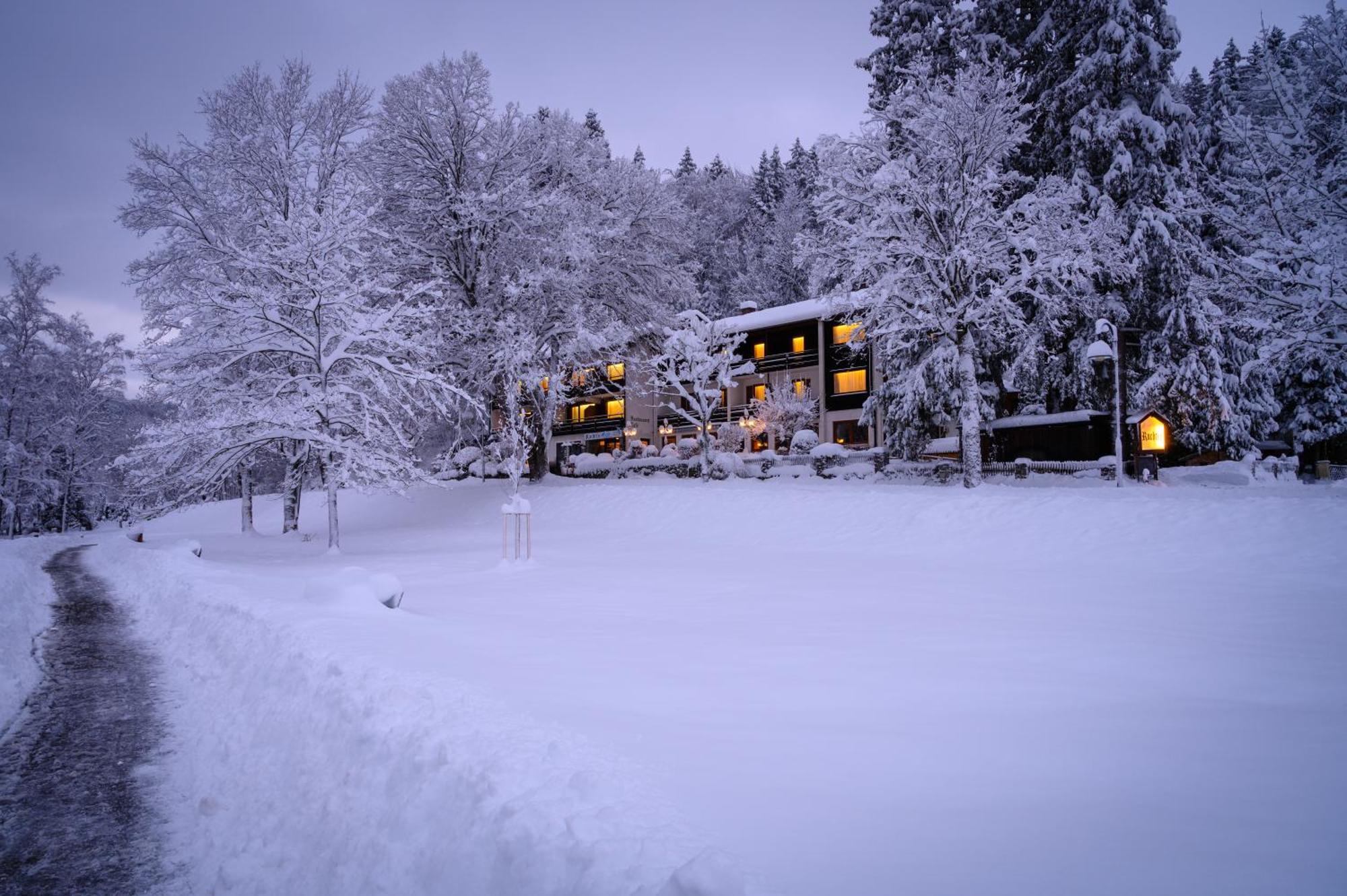 Hotel Ruchti - Zeit Fuer Mich Füssen Dış mekan fotoğraf