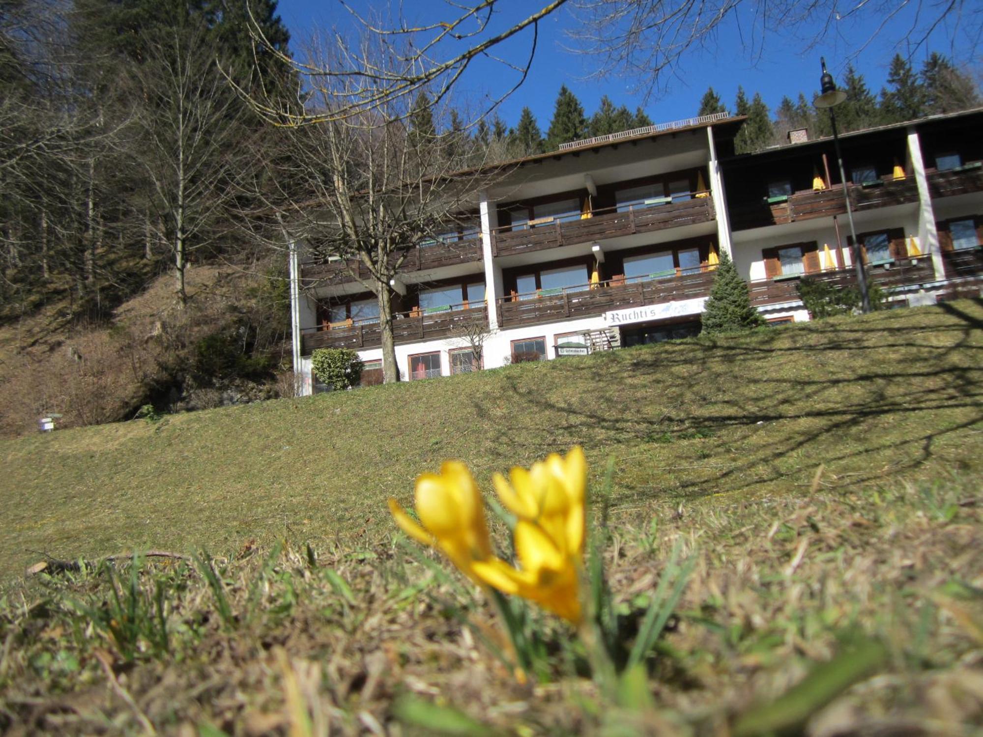 Hotel Ruchti - Zeit Fuer Mich Füssen Dış mekan fotoğraf
