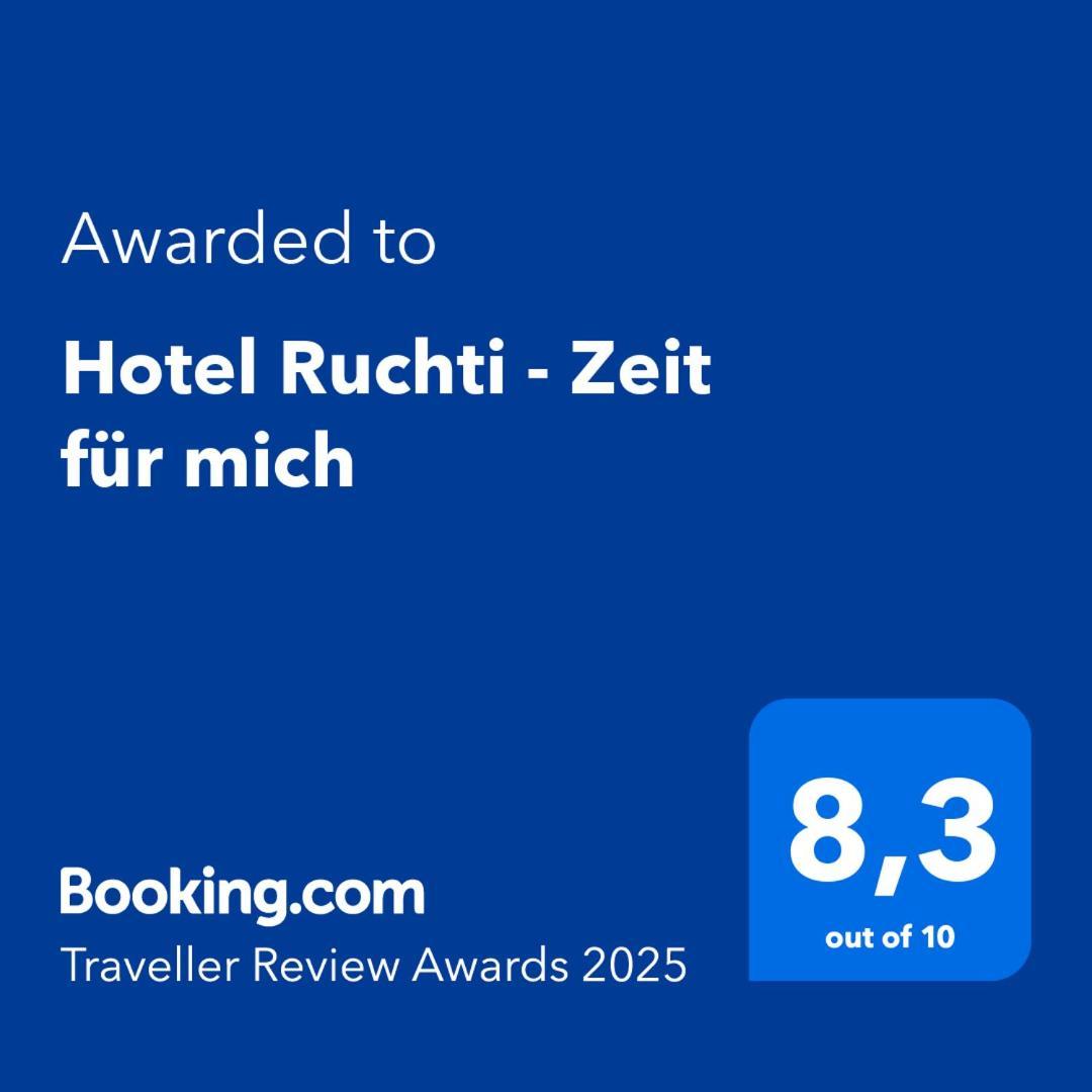 Hotel Ruchti - Zeit Fuer Mich Füssen Dış mekan fotoğraf